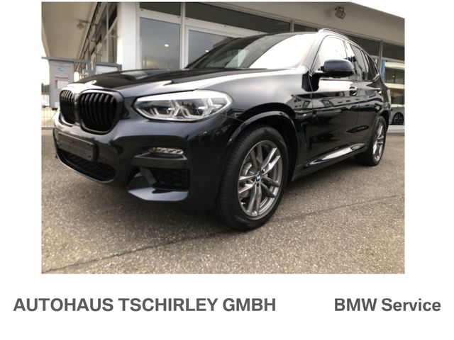 BMW X3 xDrive20d M Sport HeadUp AHK elSitze AdapLED