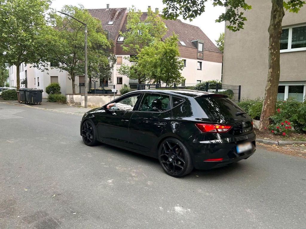 Image of Seat Leon