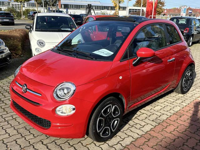 Fiat 500C Cabrio Club 1.0 Klima*Tempomat*CarPlay