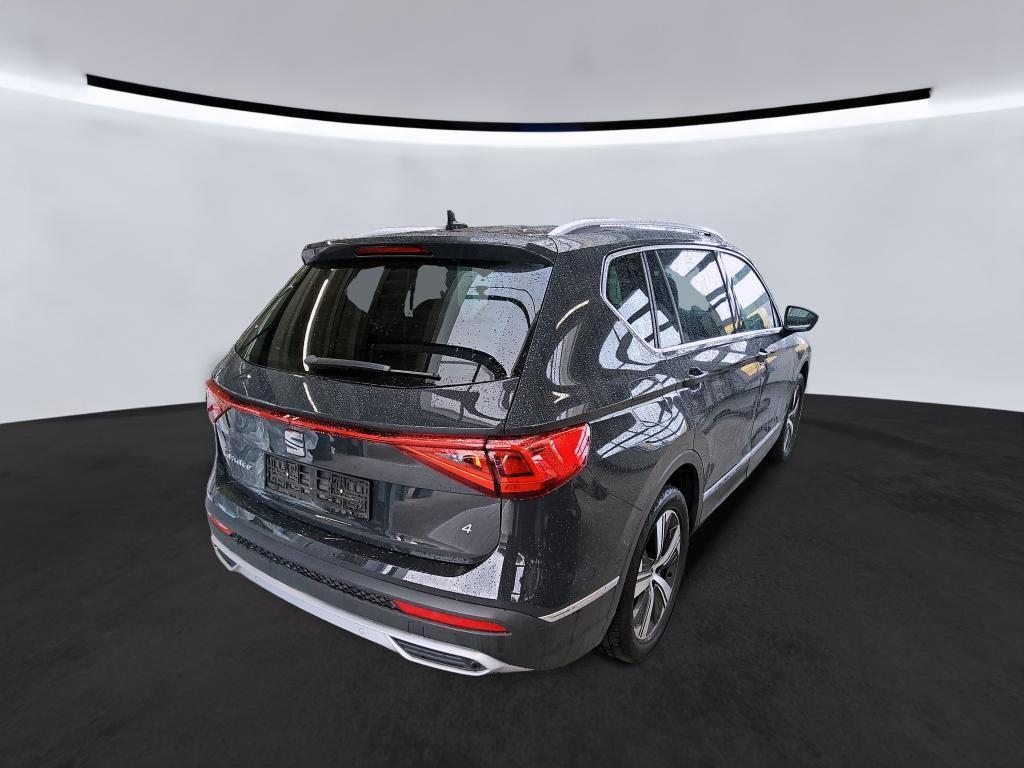 Seat Tarraco 2.0TSI Xcellence 4Drive/PANO/AHK/ACC/SHZ