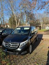 Mercedes-Benz V250d Advantgarde Edition / Leder / 7 Sitzer - Mercedes-Benz 250 aus 2016