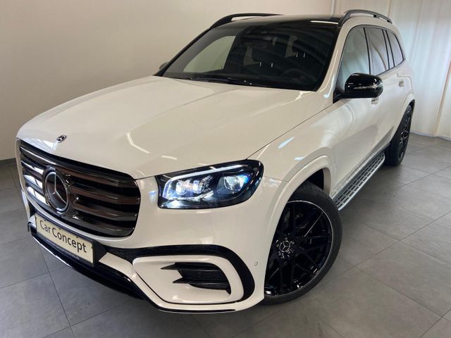 Mercedes-Benz GLS 450 d 4M PANO AHK NIGHT 23" HEAD UP StHz 360