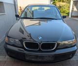 BMW 318d E46,  guter Zustand - BMW 318 aus 2003: 318d