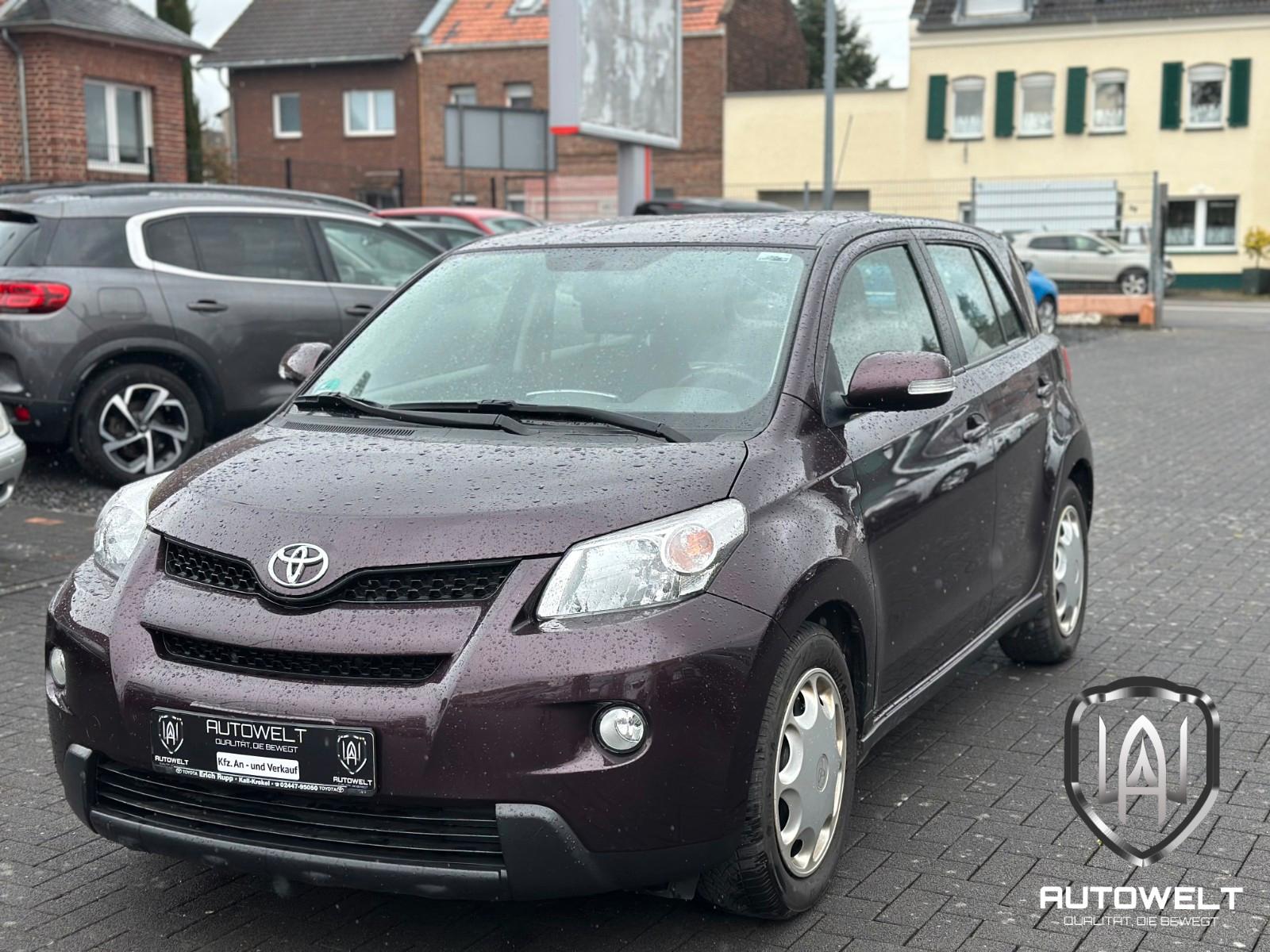 Toyota Urban Cruiser Town