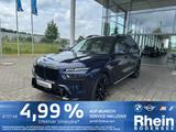 BMW X7 xDrive40d M Sport AHK Panorama ACC H&K - blaue BMW X7
