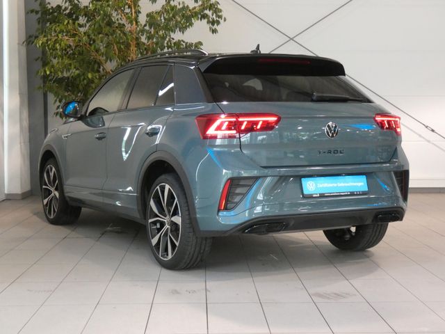 T-Roc 1.5 TSI R-Line DSG Black Style IQ LIGHT