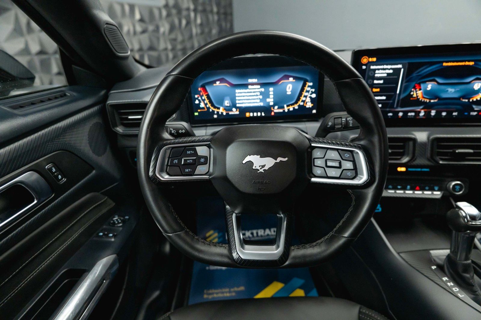 Fahrzeugabbildung Ford Mustang GT Coupe DARK HORSE MY2024 LED 19%