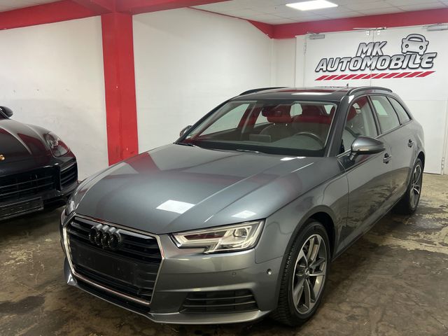 Audi A4 Avant 2.0 Sport LED*NAVI*PANO*VIRTUAL*AUTOMAT