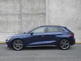 Audi A3 Sportback 30 TDI S line LED NAVI eKLAPPE AHK - Audi A3: Blau