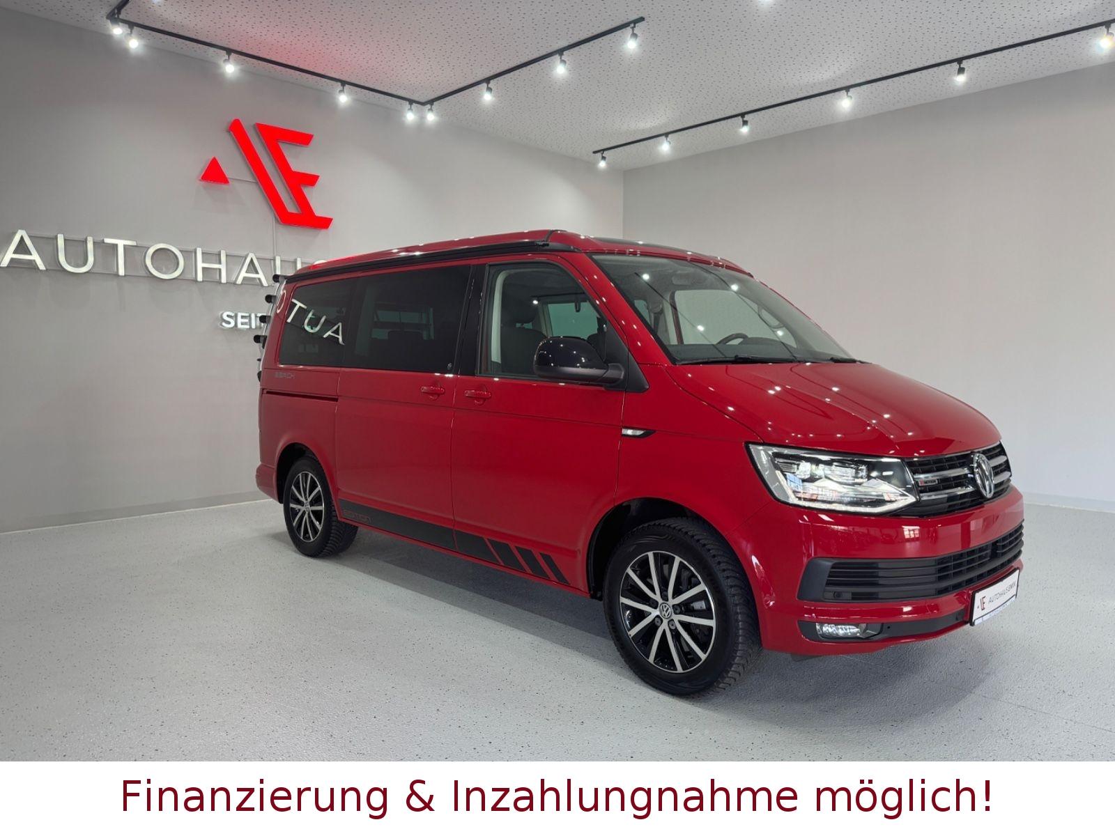Volkswagen T6.1 California Beach 2.0 TDI Edition 4Motion
