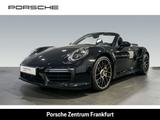 Porsche 991 911 Turbo S Cabriolet Burmester Sport Chrono - Porsche 991 in Frankfurt (Main)