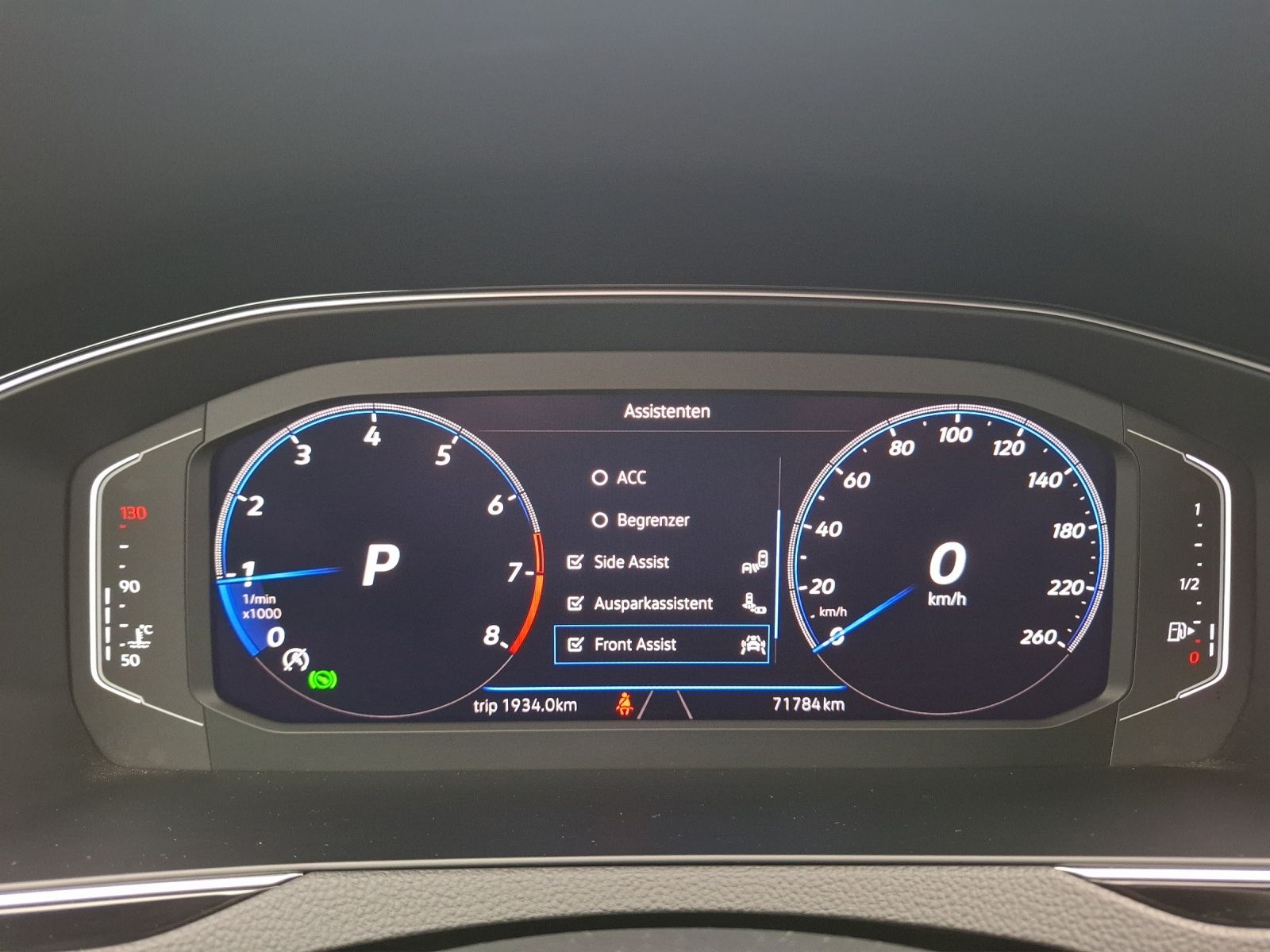 Fahrzeugabbildung Volkswagen Passat Variant TSI Business DSG Matrix Navi AID
