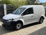 Volkswagen Caddy 2,0TDI Kasten BMT *Bluetooth*MwSt*Lkw-Zul - Volkswagen Caddy: Lkw