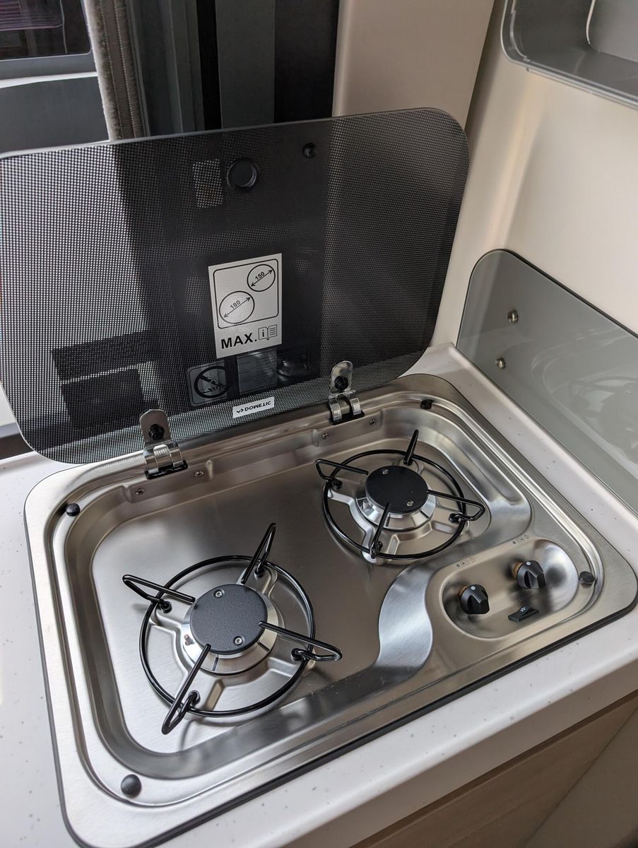 Fahrzeugabbildung Eura Mobil Van V 595 HB Markise, Automatik, Fahrassistenzp.