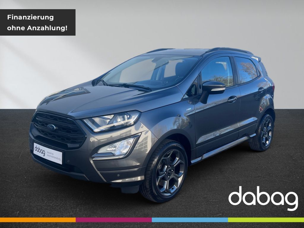 Ford ECOSPORT 1.0 EcoBoost ST-LINE – Bild 1