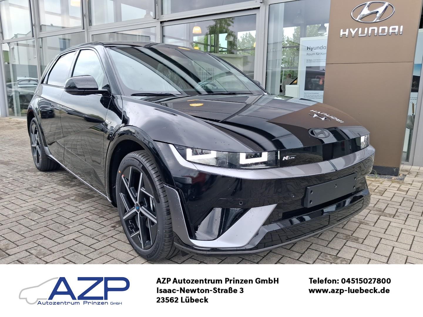 Hyundai IONIQ 5 FL (229PS) N-Line X Panorama-Glasdach.LE