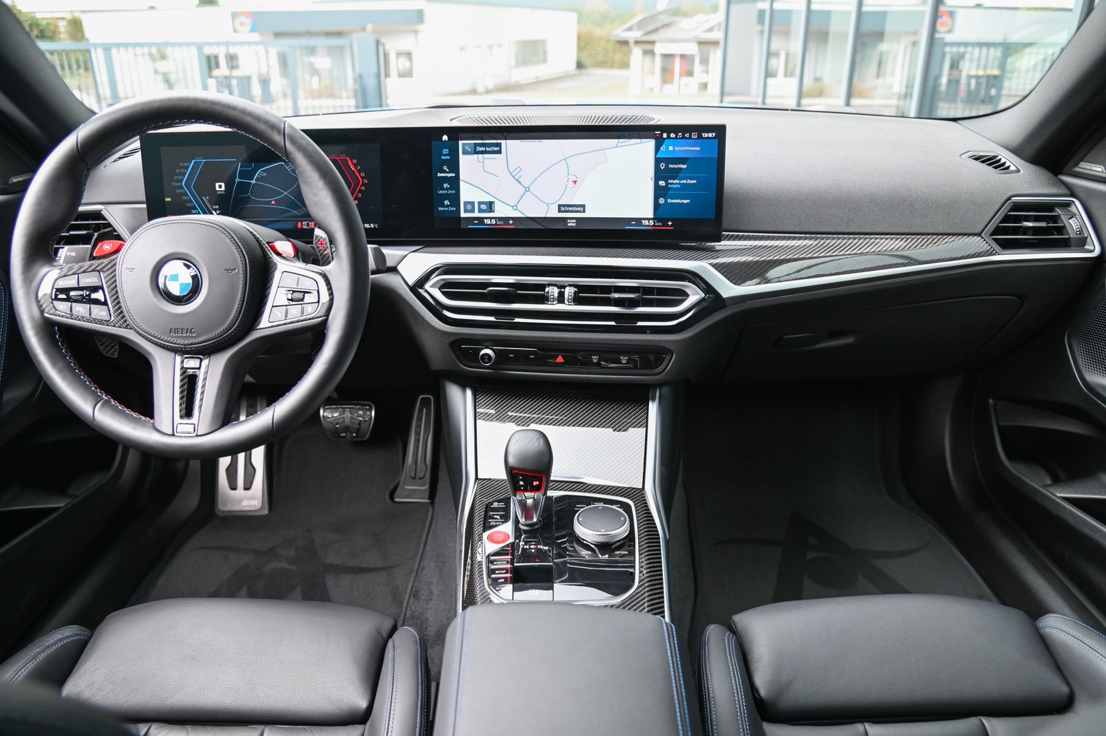 BMW M2 Steptronic M-Sitze* Dach Carbon* KW V3* Motec foto 12