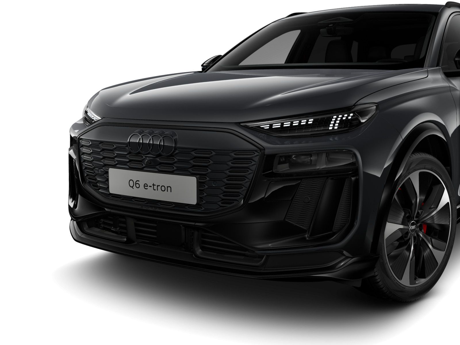 Audi Q6 e-tron - Bild 12