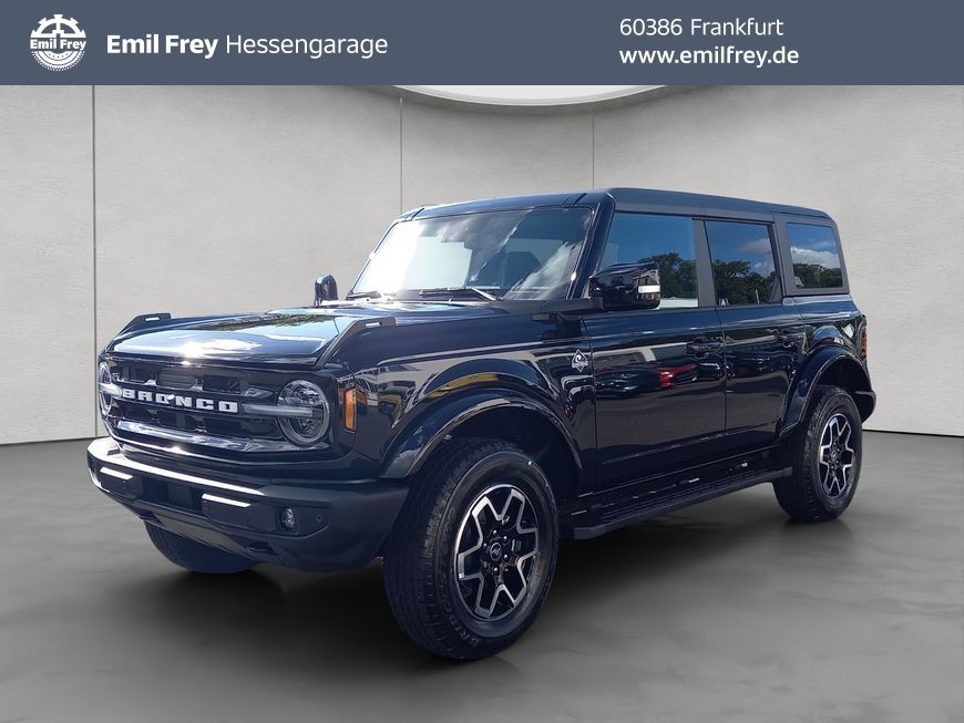 Ford Bronco