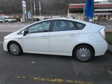 Toyota Prius 1,8 Life,  nur 79.100 KM - weiße Toyota Prius