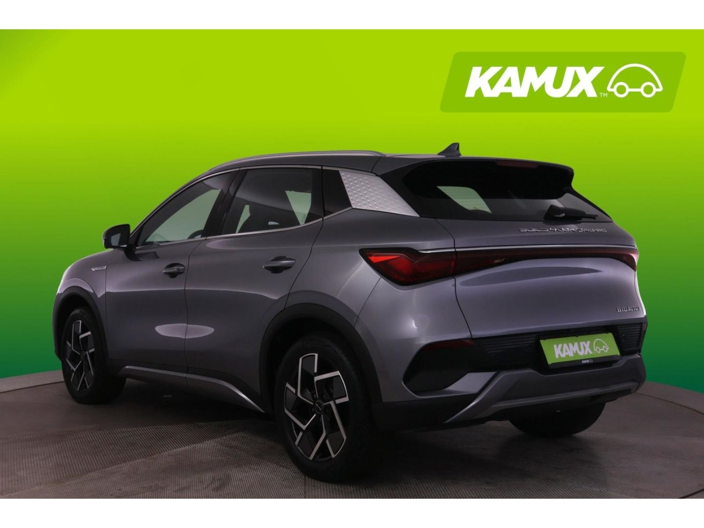 BYD ATTO 3