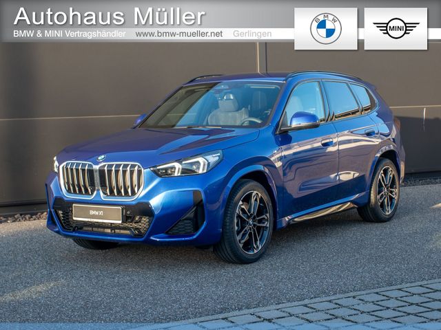 BMW X1 sDrive20i M Sport H/K AHK Totwinkel Premium