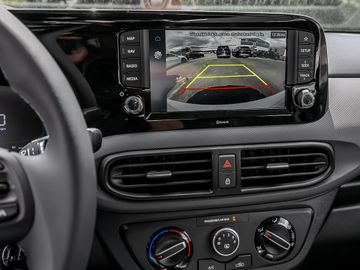 Hyundai i10 1.0 Select Spurhalteassistent Kamera Navi