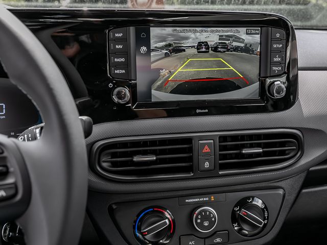 Hyundai i10 1.0 Select Spurhalteassistent Kamera Navi