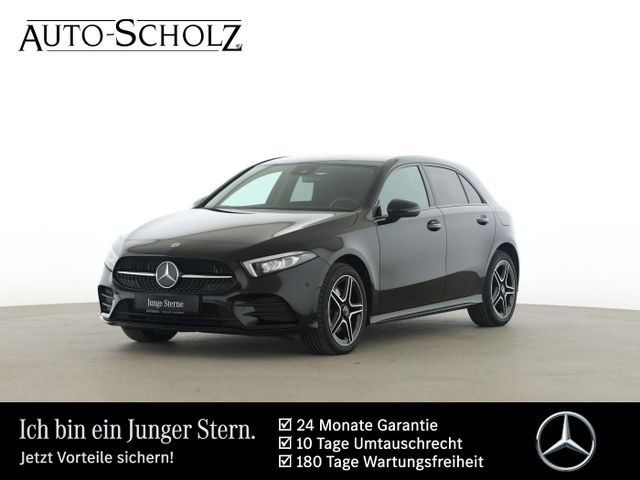 Mercedes-Benz A 250 e AMG+EDITION+LED+NIGHT+BUSINESS+AMBIENTE+