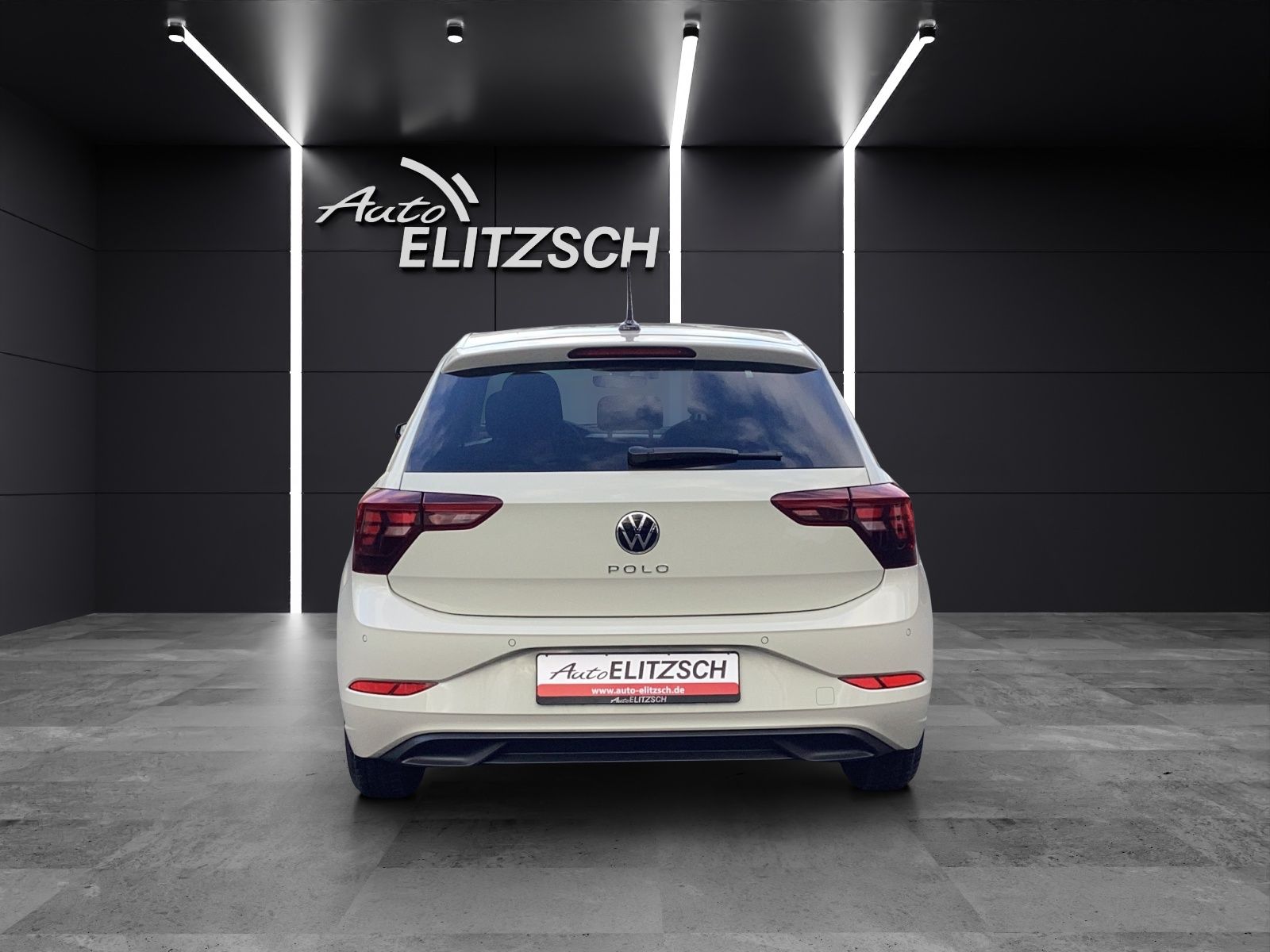 Fahrzeugabbildung Volkswagen Polo Energy TSI LED ACC SH RearView AppConnect A