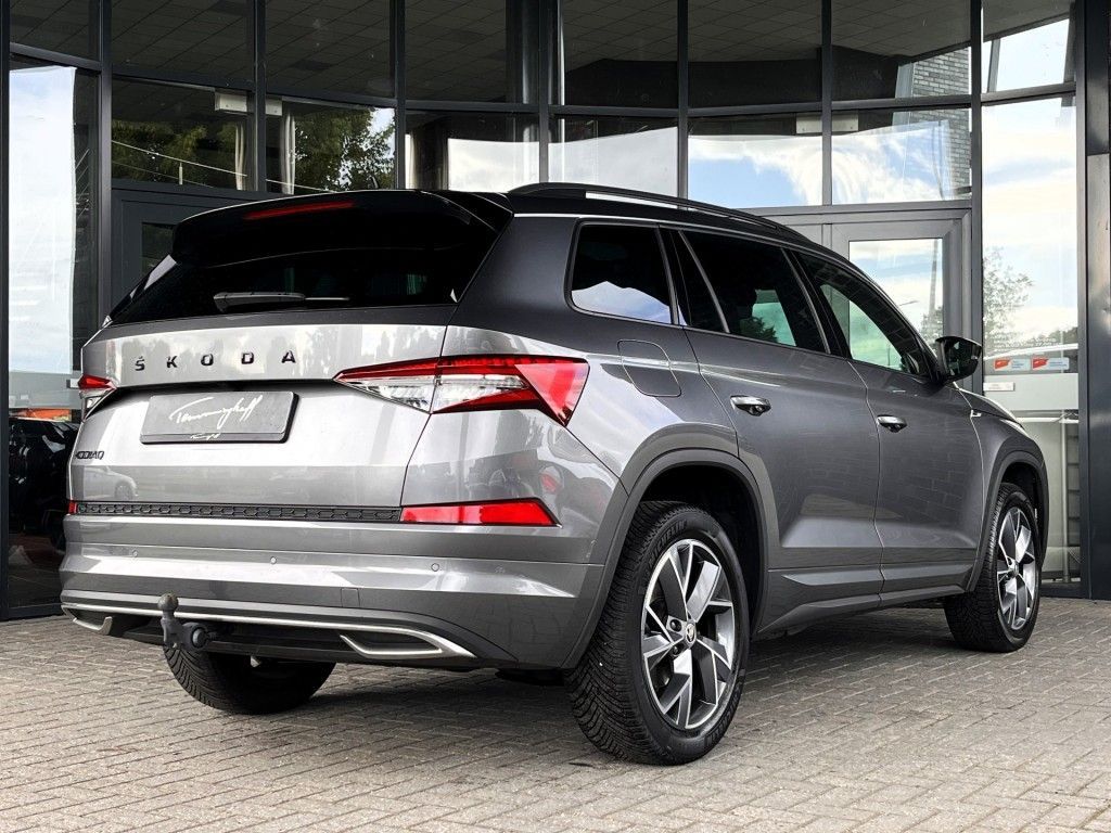 Skoda Kodiaq 1.5 TSI DSG 7 PERS. - SPORTLINE - PANO - imagem 3