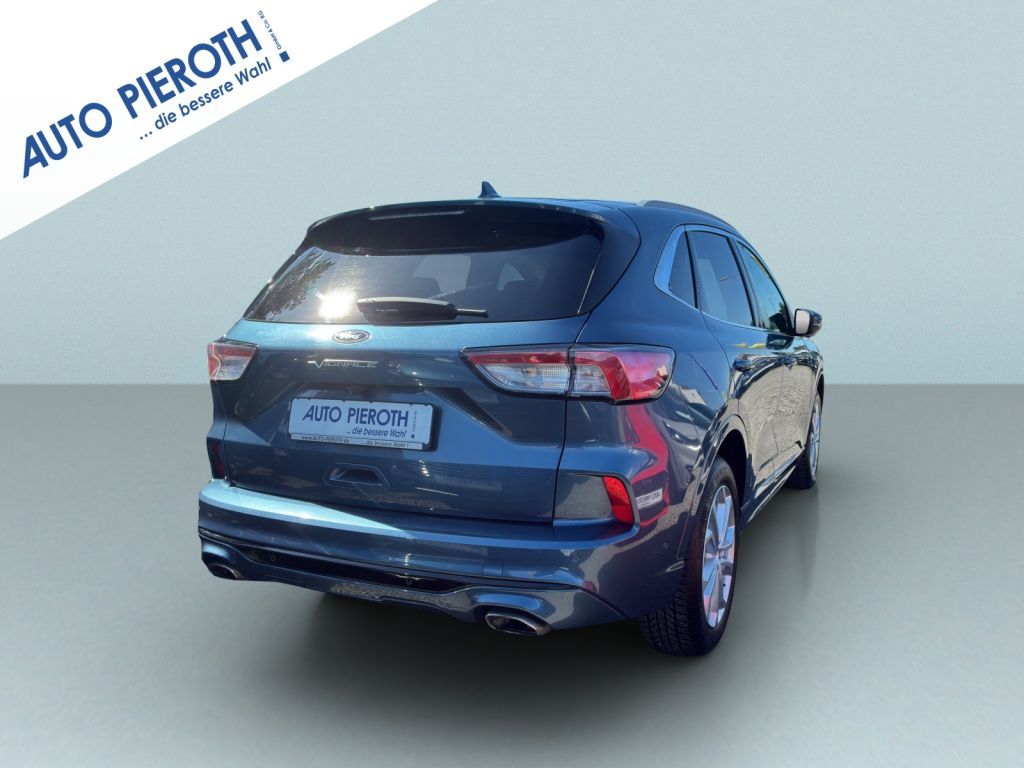 Ford Kuga — fotografia 3