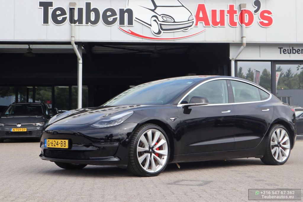 Image of Tesla Model 3