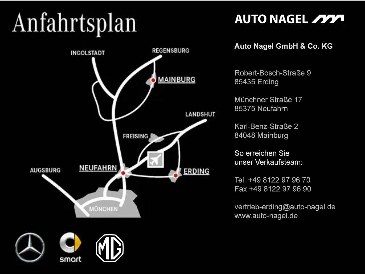 Mercedes-Benz C 43 AMG Drivers*Pano*Night*HUD*DISTR*Burm3D*360