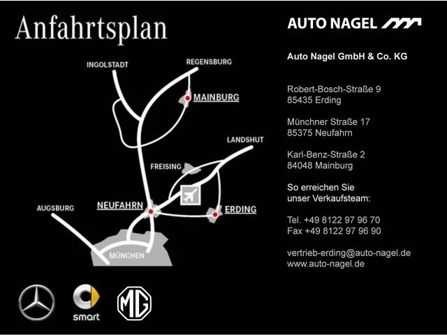 MG ZS Hybrid+ Luxury *18''*360Kam*Totwinkel*ACC*