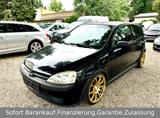 Opel Corsa 1.2 16V Sportsline Fahrwerk 17 Zoll Alu - Opel Corsa aus 2002: Sport
