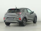 Ford Puma 1.0 EcoBoost Titanium AHK*Bi-LED*SHZ*KlimaA - mit Benzin-Antrieb: Geländewagen