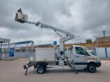 Mercedes-Benz Sprinter II 413 Steiger Hub RUTHMANN K130 2010 - Mercedes-Benz 413