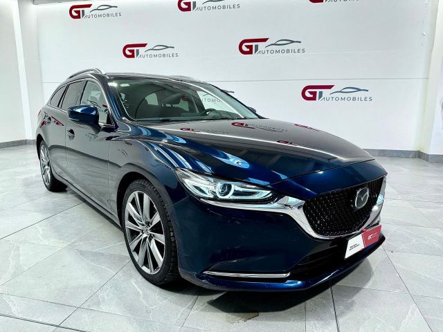 Mazda 6 Mazda6 2.2L Skyactiv-D 150CV Wagon Excee