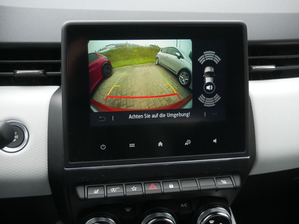 Fahrzeugabbildung Renault Clio Techno TCe 140 PDC SHZ KAMERA NAVI LED