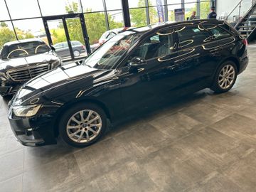 Audi A4 Avant 45 TFSI quattro *MMI*LED*Unfallfrei*