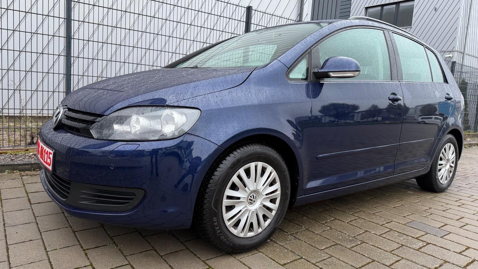 Volkswagen Golf Plus VI 1.2 TSI TÜV,105.000KM,KLIMA,SCHIEBE