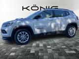 Jeep Compass Longitude 1.3 Apple Carplay Kamera Klima - gebrauchte Jeep Limousine