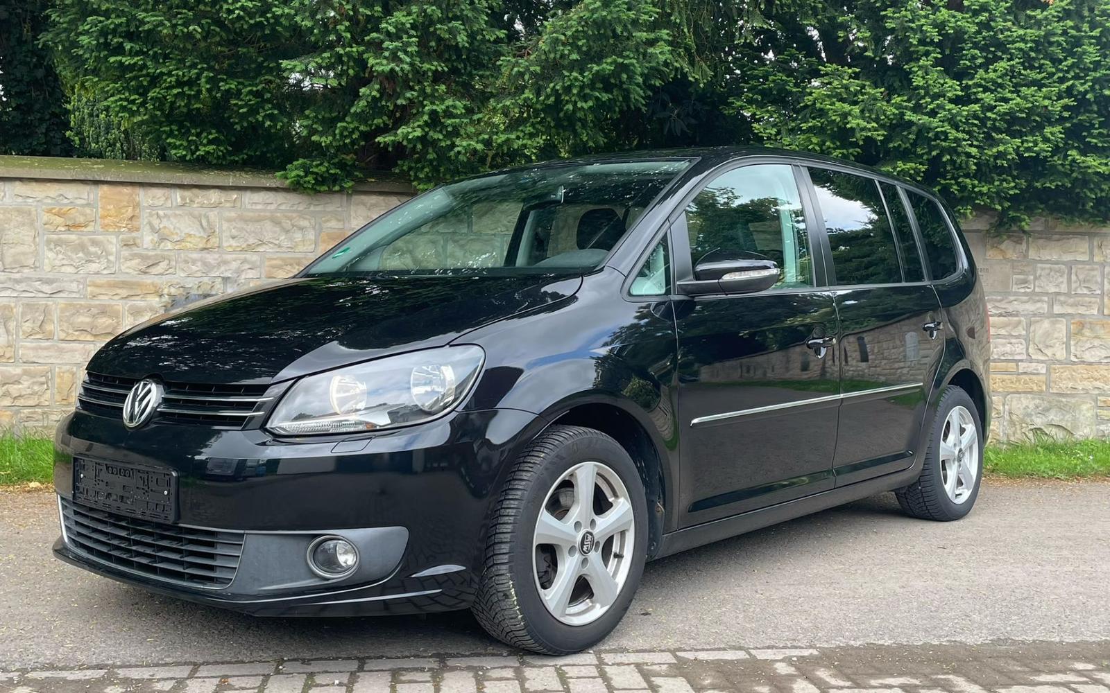 Volkswagen Touran 1.4 TSI Highline