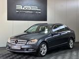 Mercedes-Benz C 180 Klasse Lim. elektrische Sitze Tempomat PDC - Mercedes-Benz aus 2009: 180