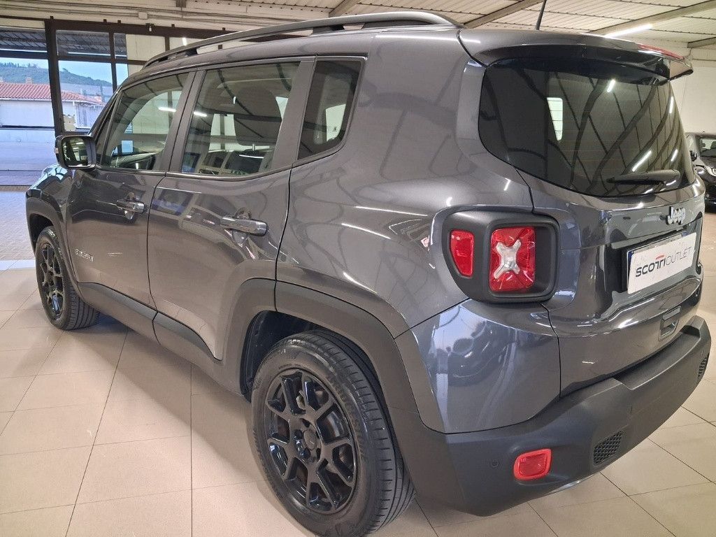 Jeep JEEP Renegade 2019 - Renegade 1.6 mjt Longitude  imagem 2
