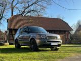 Land Rover Range Rover Sport TDV8 HSE - Land Rover Range Rover Sport: Tdv8