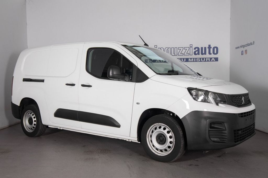 Image of Peugeot Partner
