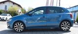 Volkswagen Polo V GTI BMT/Start-Stopp - Volkswagen Polo: Blau