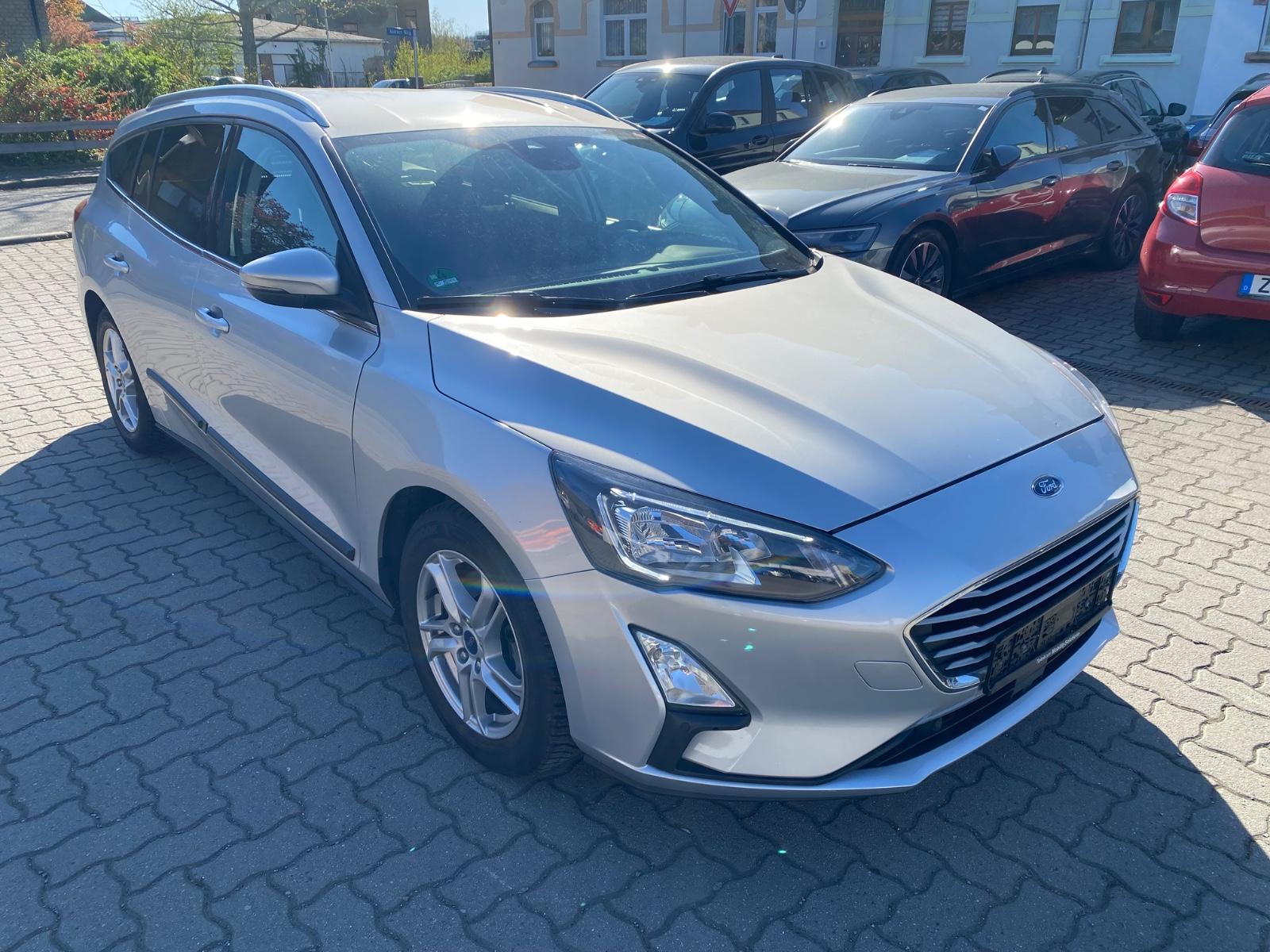 Ford Focus Turnier Cool & Connect